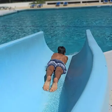 Cpr Solnascente Апартаменты *