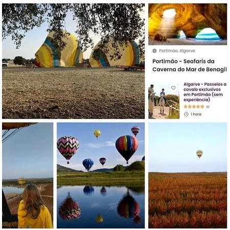 Apartament Cpr Solnascente Portimão