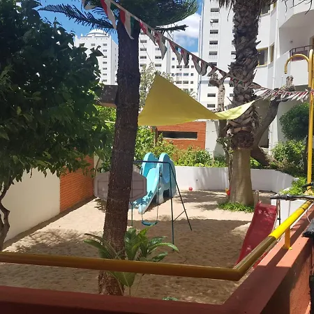 Cpr Solnascente Apartment Portimao