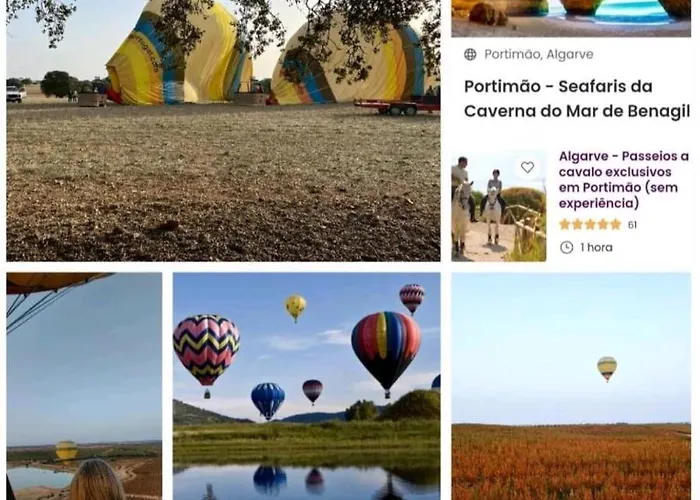 Apartamento Cpr Solnascente Portimão