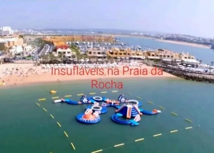 Cpr Solnascente * Portimão