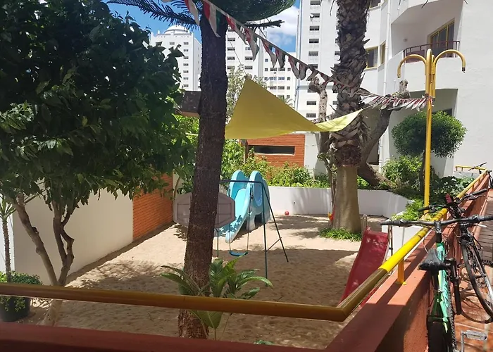 Cpr Solnascente Apartamento Portimão