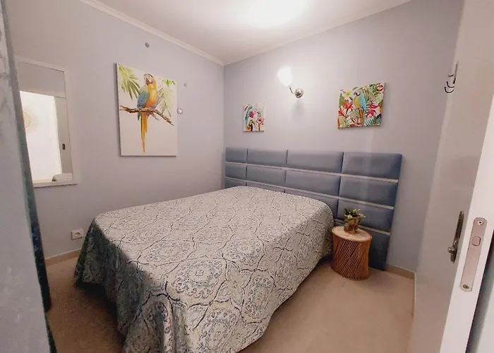 Cpr Solnascente Apartamento Portimão