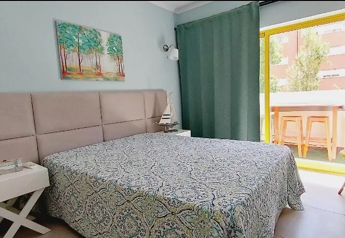 Apartamento Cpr Solnascente Portimão