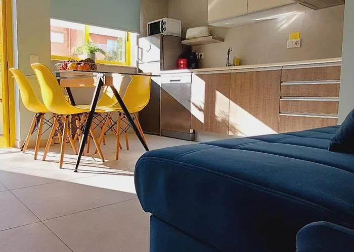 Cpr Solnascente Apartamento *