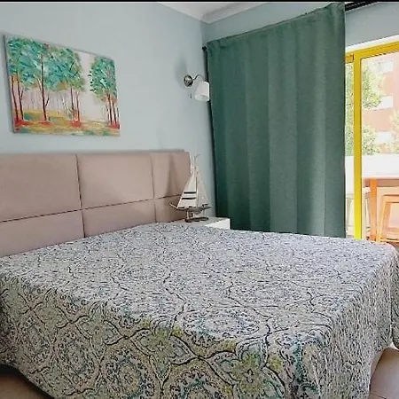 Apartment Cpr Solnascente Portimão